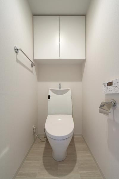 アパートメンツ三田のトイレ