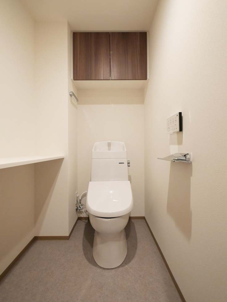 コンポジット渋谷本町の内装