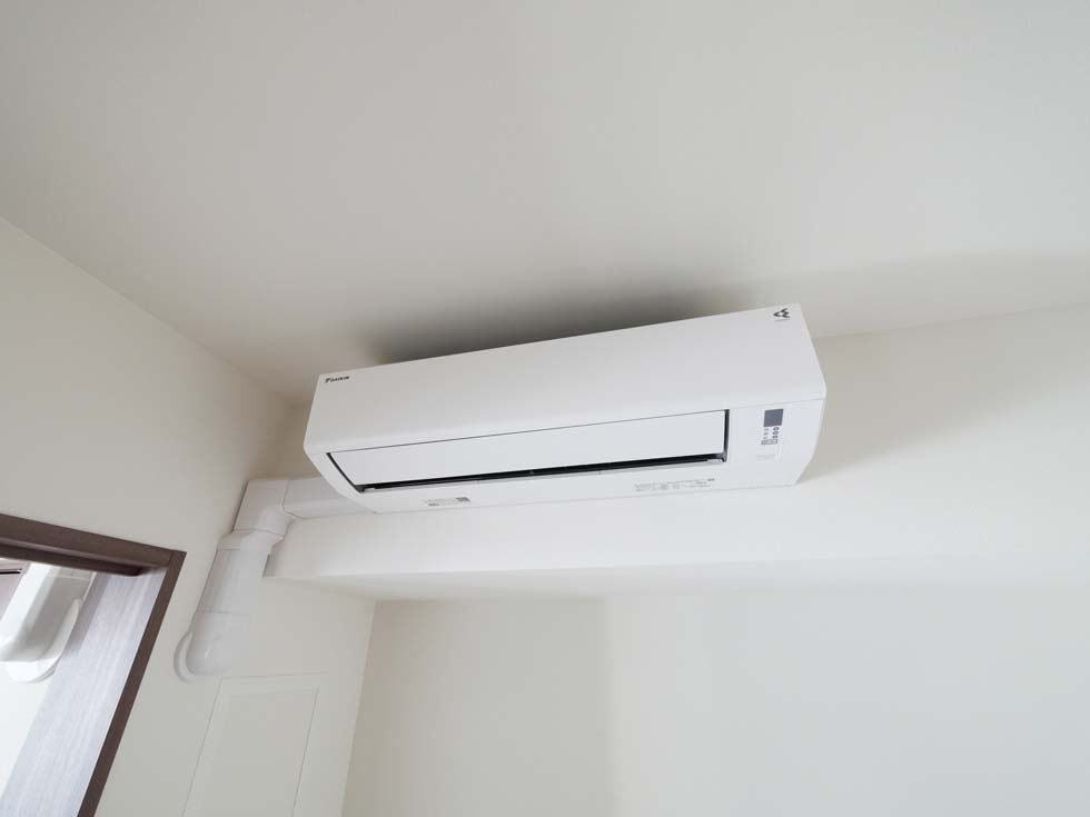 コンポジット渋谷本町の内装