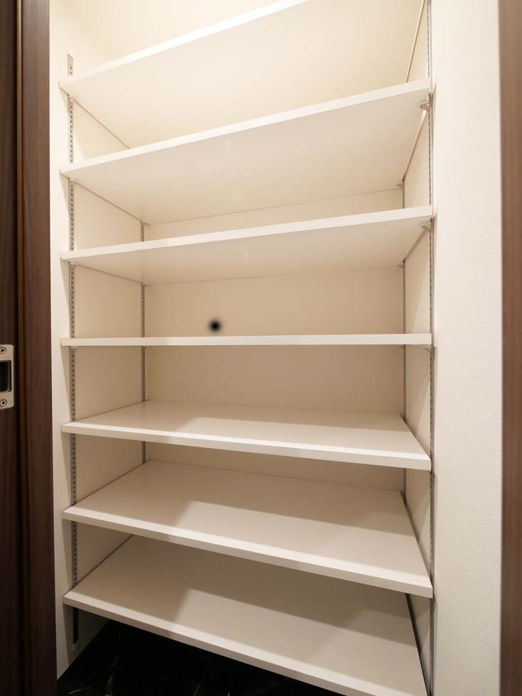 コンポジット渋谷本町の内装