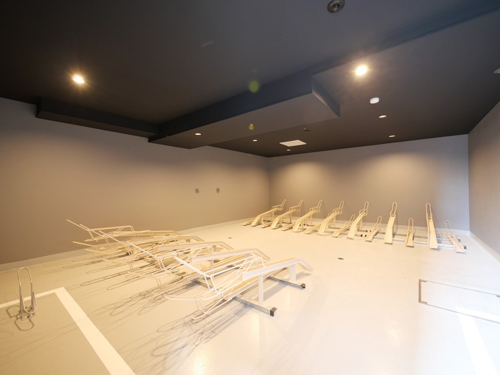 コンポジット渋谷本町の外観