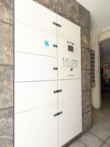 ベルジューレ高輪のその他共用部分