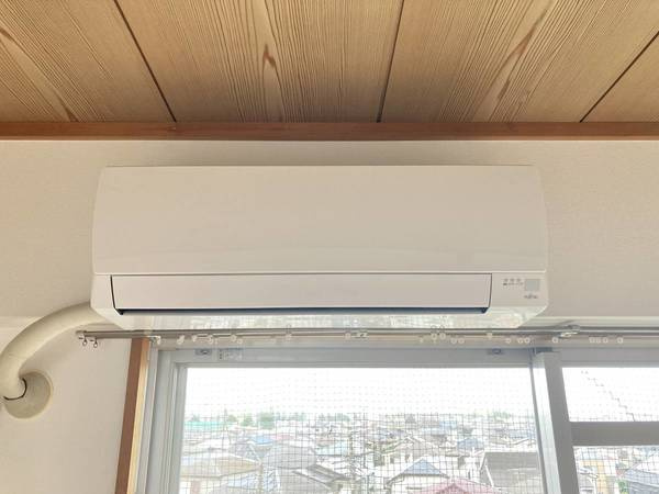 ビレッジハウス古和釜4号棟の設備|ビレッジハウスの同一物件・同一タイプの間取りの写真です