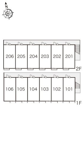 レオパレスひめののその他