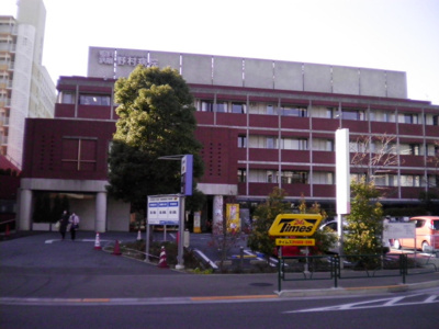 慈生会野村病院まで750ｍ