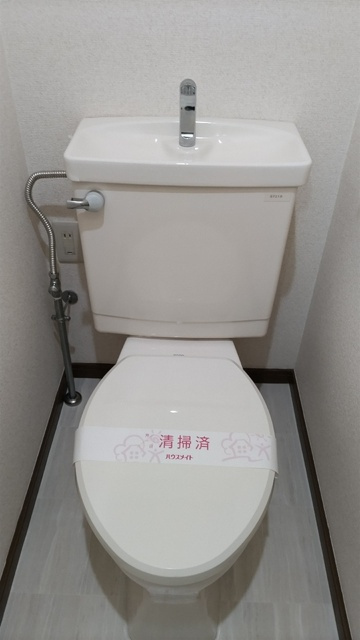 トイレ♪