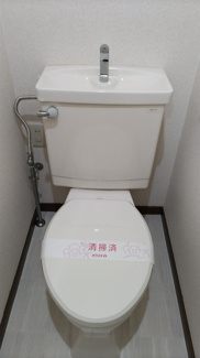 トイレ♪