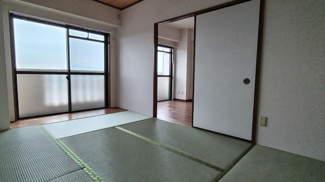 6帖の和室♪
