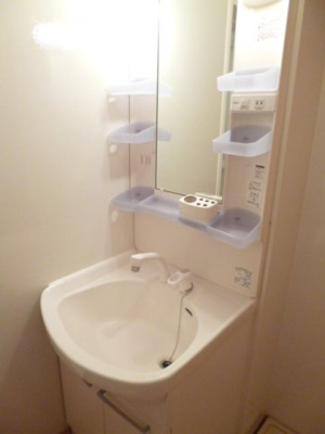 洗面所