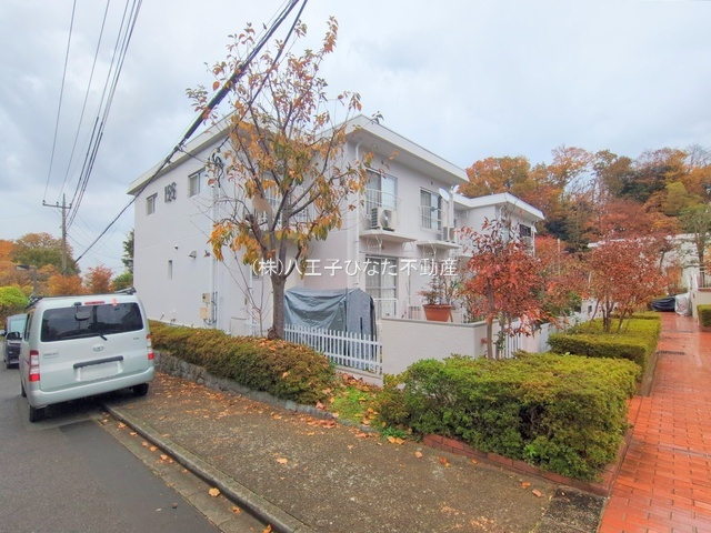 祝：成約済み　グリーンヒル寺田　１５５号棟ー4号　八王子市　中古マンションの外観|～仲介手数料無料☆八王子ひなた不動産～グリーンヒル寺田