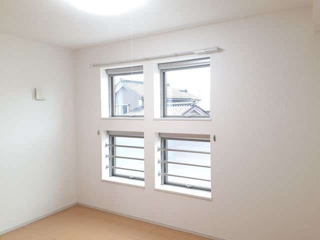 グラースⅡの内装|内装も気になるポイント