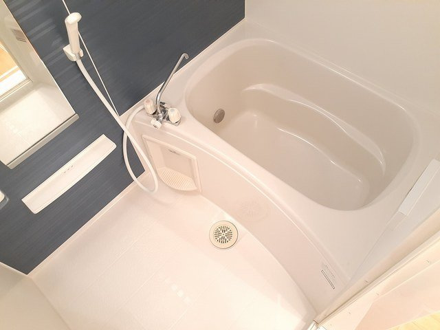 グラースⅡの浴室|お風呂で日々の疲れを落としましょう