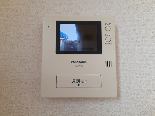 グラースⅡのセキュリティ