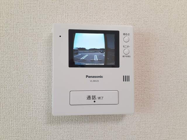 カーサ・ベルのセキュリティ