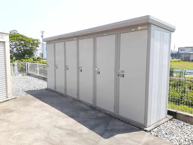 カーサ・ベルの設備