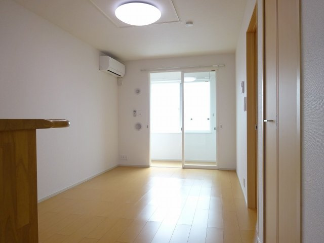 カーサ・ベルの内装|中はこのようになっています