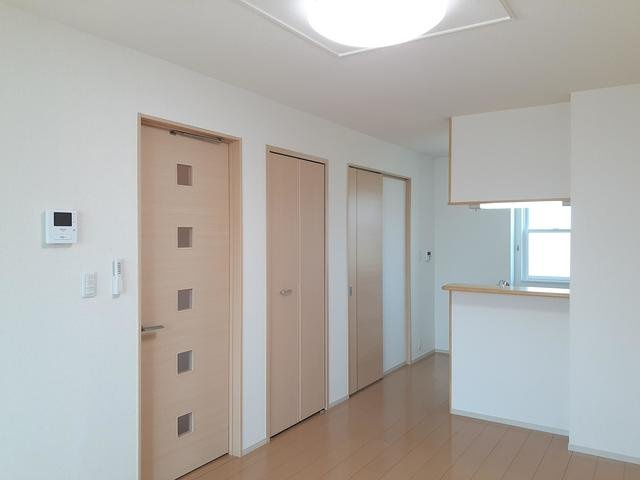 カーサ・ベルの内装|物件の内装です