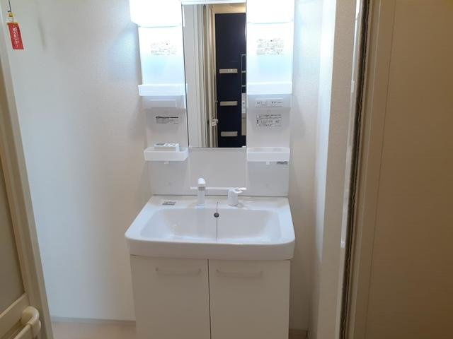 カーサ・ベルの洗面所|洗面所です