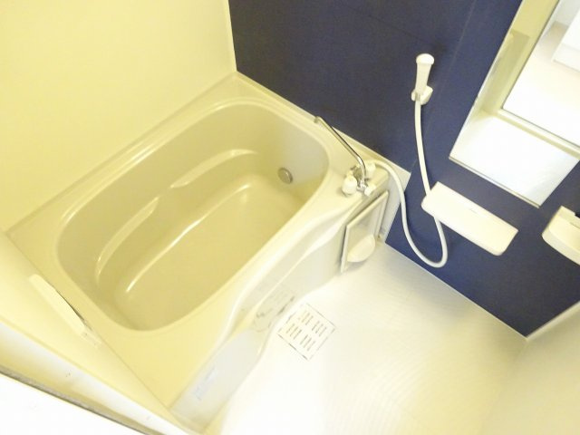 カーサ・ベルの浴室|お風呂で日々の疲れを落としましょう