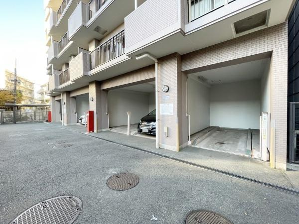 メイツ大森西の駐車場|空き状況に関しましてはお気軽にお問合せ下さいませ。
