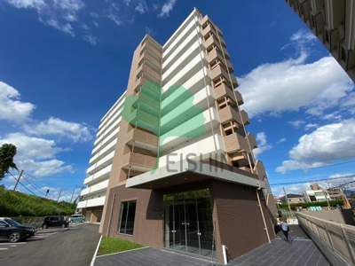 【外観】 | Calm Riviere箱崎(カルムリヴィエール箱崎) | 外観です。