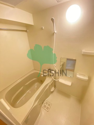 【浴室】 | Calm Riviere箱崎(カルムリヴィエール箱崎) | 清潔感のある浴室です！