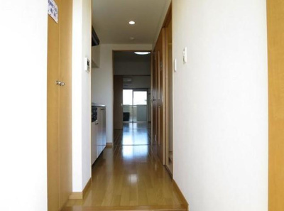 【玄関】 | リファレンス箱崎 | 下駄箱もしっかりついてます！