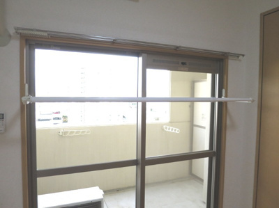 【バルコニー】 | リファレンス箱崎 | 日当たりの良いバルコニーです！