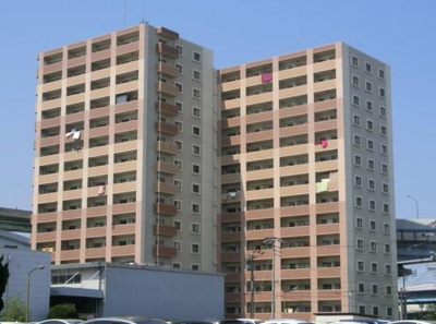 【外観】 | リファレンス箱崎 | 外観です。