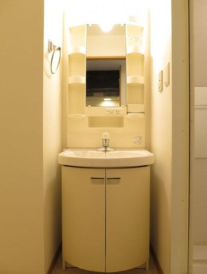 【洗面所】 | リファレンス箱崎 | シンプルで使いやすい洗面台です！