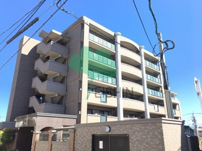 【外観】 | エントピア21 | オートロック付き・駐輪場付き・敷地内駐車場付き