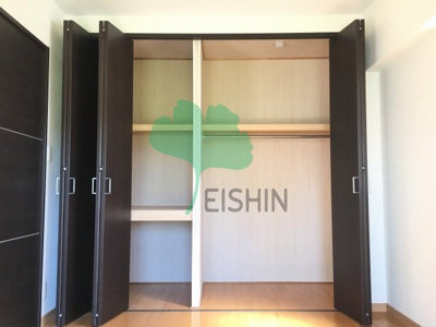 【収納】 | エントピア21 | クローゼット2か所