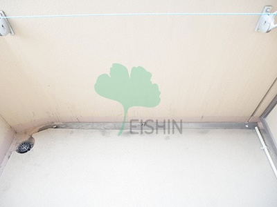 【バルコニー】 | エステムコート博多祇園ツインタワーセカンドステージ | 日当たりの良いバルコニーです！