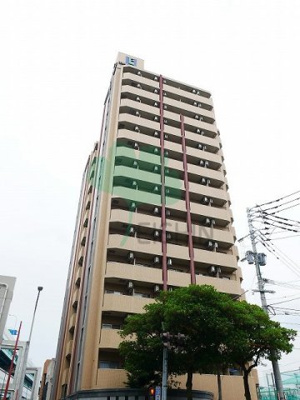 【外観】 | エステムコート博多祇園ツインタワーセカンドステージ | 外観です。