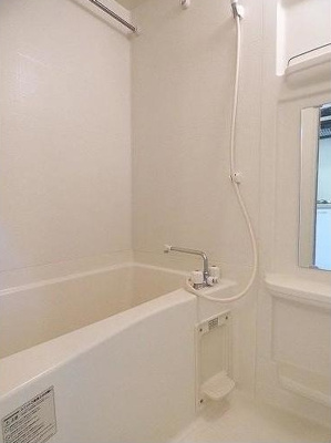 【浴室】 | エステムコート博多祇園ツインタワーセカンドステージ | 清潔感のある浴室です！