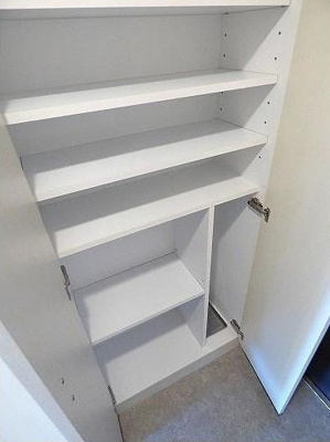 【その他】 | エステムコート博多祇園ツインタワーセカンドステージ | 清潔感のあるトイレです。