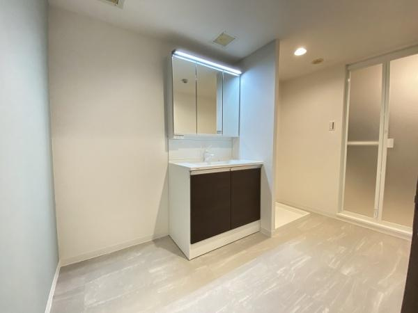 【独立洗面台】 | ロイアルヒルズ舞子