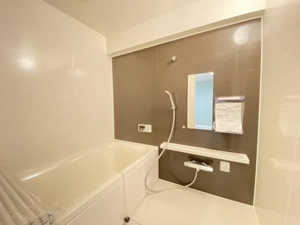 【浴室】 | ロイアルヒルズ舞子