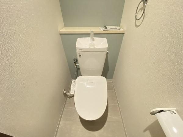 【トイレ】 | ロイアルヒルズ舞子