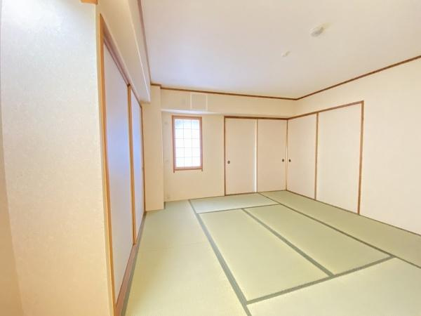 【和室】 | ロイアルヒルズ舞子