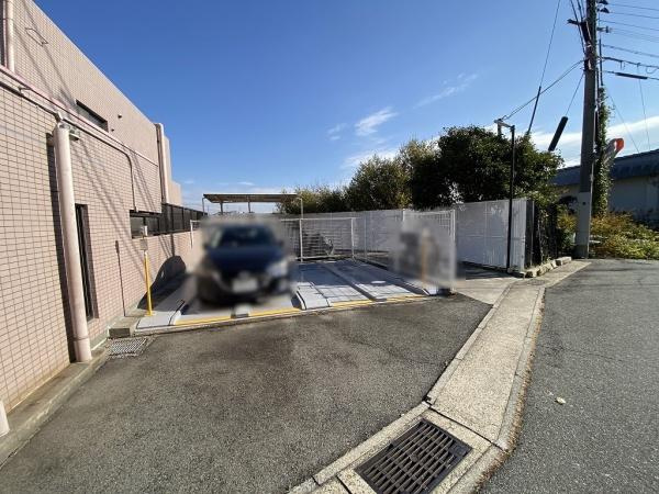 【駐車場】 | ロイアルヒルズ舞子