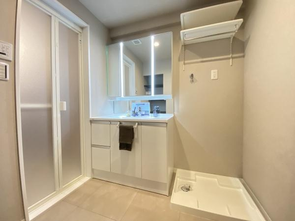 【独立洗面台】 | ラ・フォルテ西神中央2番館