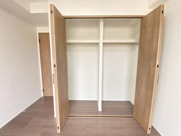 【収納】 | ラ・フォルテ西神中央2番館