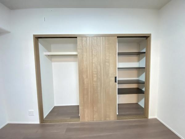 【収納】 | ラ・フォルテ西神中央2番館