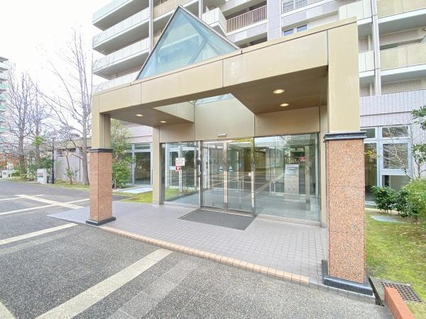 【エントランス】 | ラ・フォルテ西神中央2番館