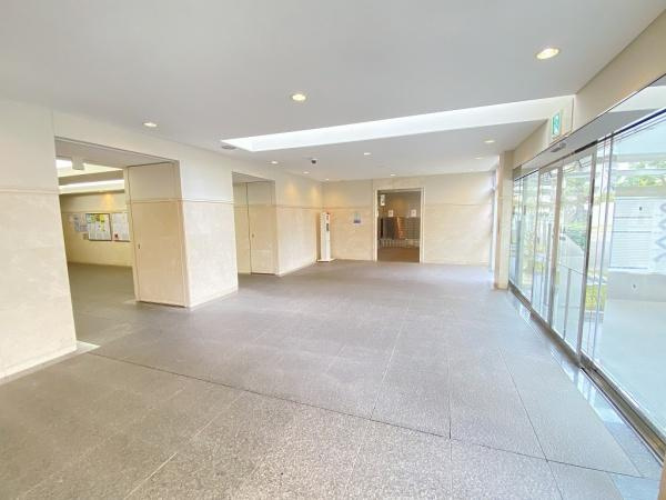 【エントランス】 | ラ・フォルテ西神中央2番館