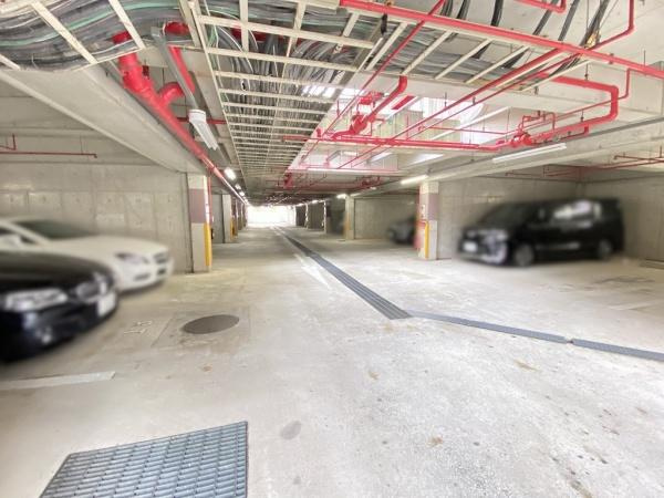 【駐車場】 | ラ・フォルテ西神中央2番館