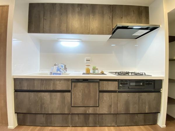 【キッチン】 | ラ・フォルテ西神中央2番館