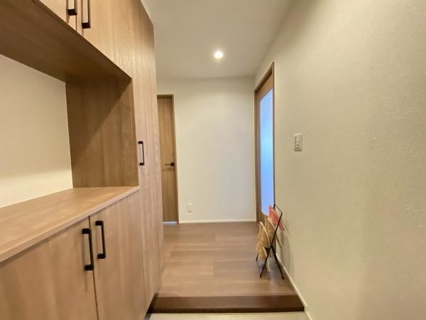 【玄関】 | ラ・フォルテ西神中央2番館