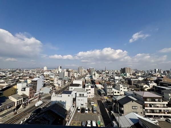 【駐車場】 | メゾンドール森小路